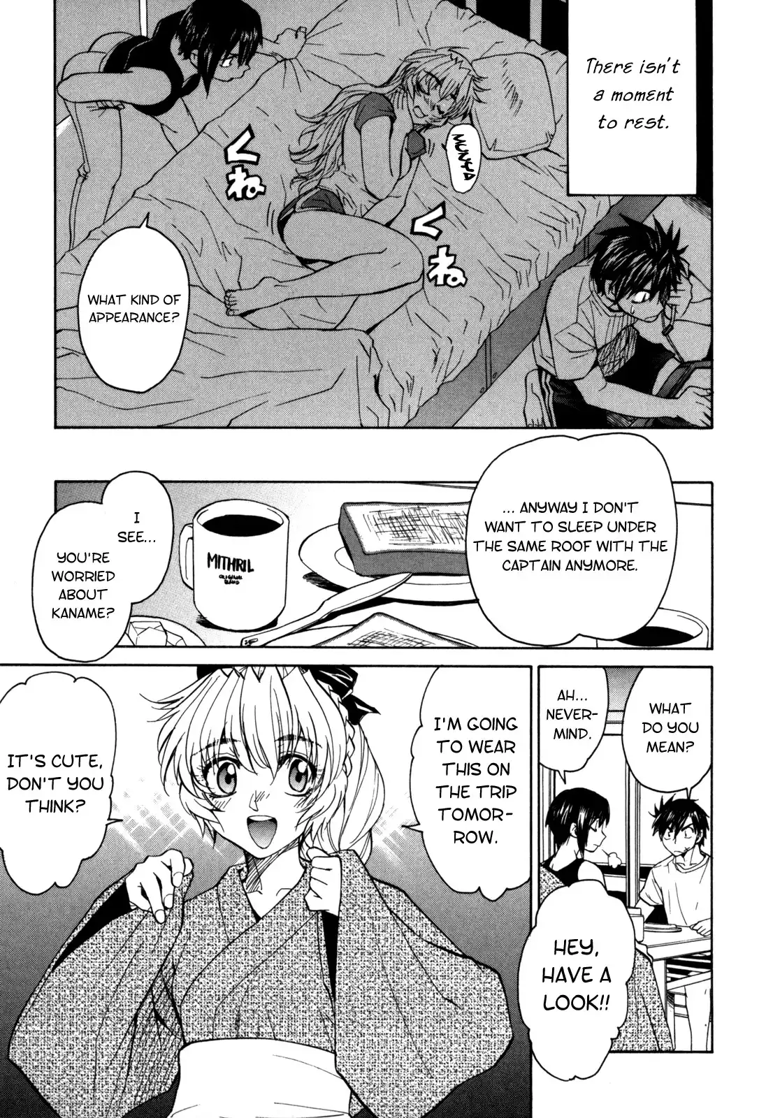 Full Metal Panic Sigma Chapter 16 6